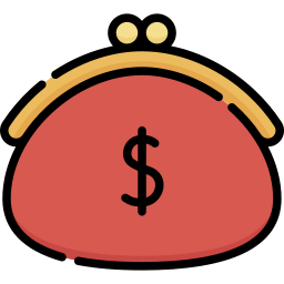 Purse icon