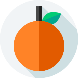 Orange icon