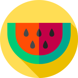 Watermelon icon