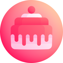 Cake icon