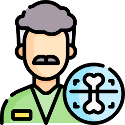 radiólogo icono