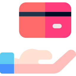 Credit card icon