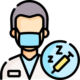Анестезиолог иконка