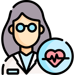 心臓専門医 icon