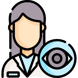 oftalmólogo icono