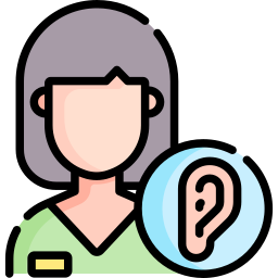 耳鼻科医 icon