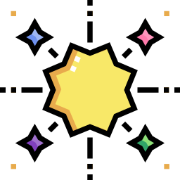 Fireworks icon