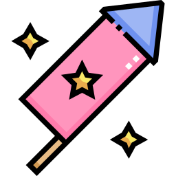 Firecracker icon