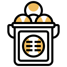 バケツ icon