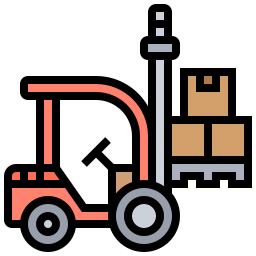 Forklift icon