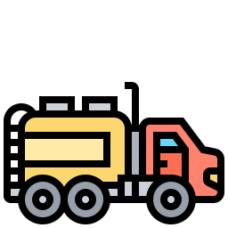 연료 트럭 icon