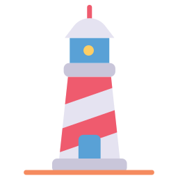 Lighthouse icon