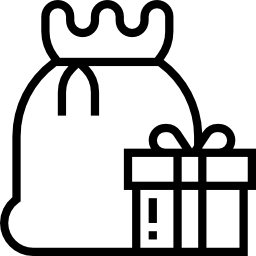 regalos icono
