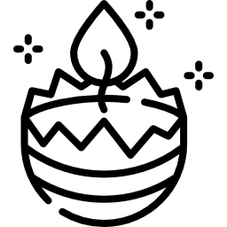 Candle icon