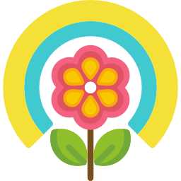 Flower icon