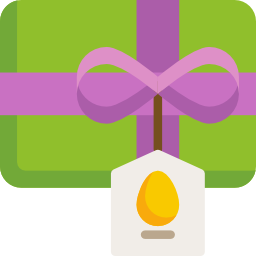 Gift icon