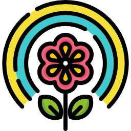 Flower icon