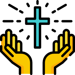 christentum icon