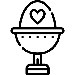 Easter egg icon