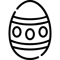 Easter egg icon