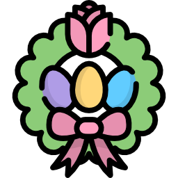 Wreath icon