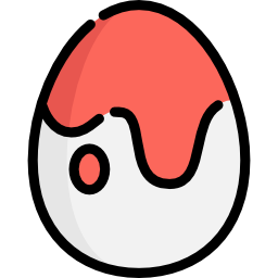 Easter egg icon