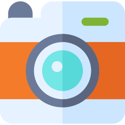 Photo camera icon