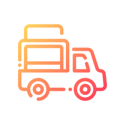 Food truck icon