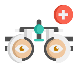 optometrie icoon