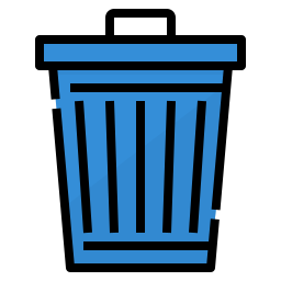 Bin icon