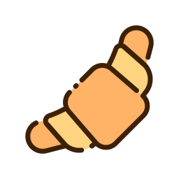 Croissant icon