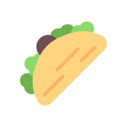 taco Ícone