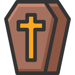 Coffin icon