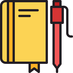 Book icon