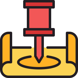 Marker icon