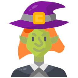 Witch icon