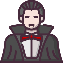 vampier icoon