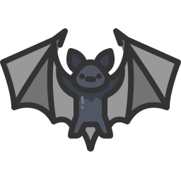 chauve souris Icône