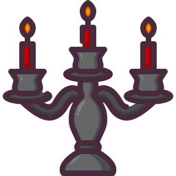 Candle icon