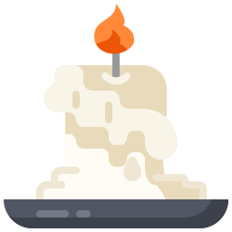 Candle icon