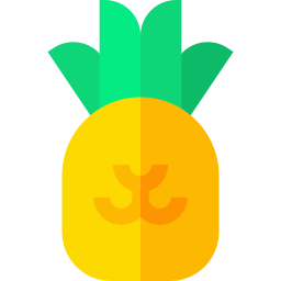 ananas ikona