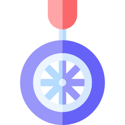 monocycle Icône