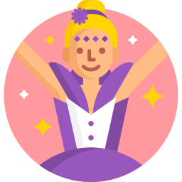 Performer icon