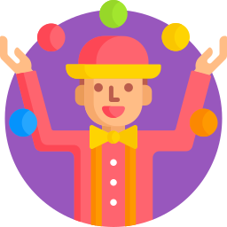 Juggler icon