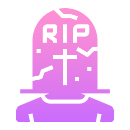 Gravestone icon