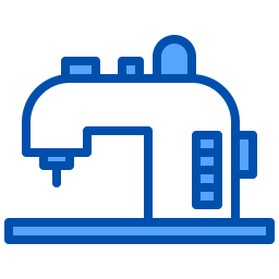 Sewing machine icon