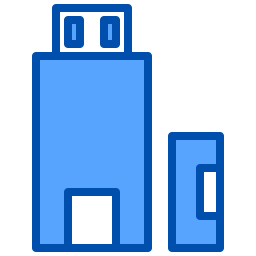 flash drive icon