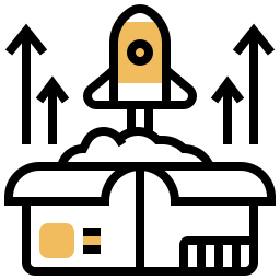 제품 출시 icon
