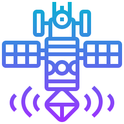 satellite Icône