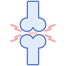 les articulations Icône